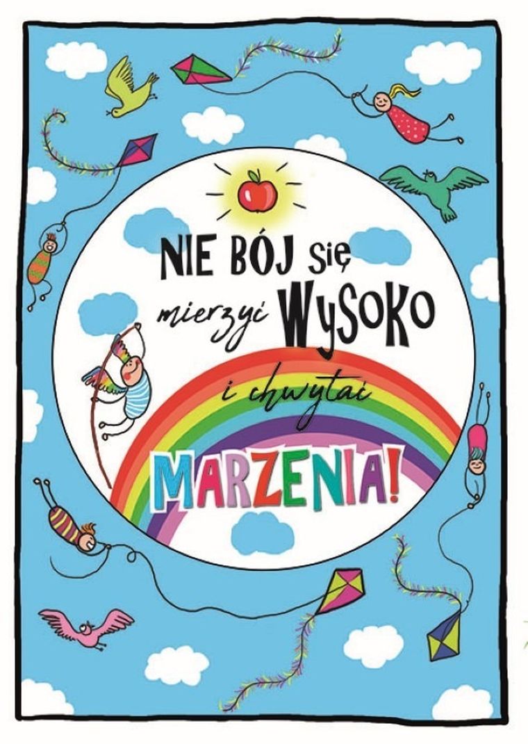 Zakładka magnetyczna, mierzyć wysoko