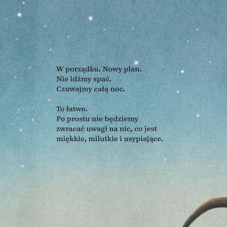 Zamknij oczka. Książka do zasypiania