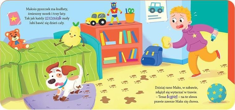 Zaopiekuj się pieskiem