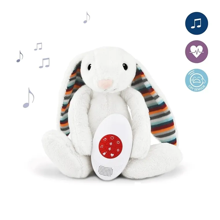 Zazu, Bibi Królik, maskotka z mechanizmem szumiącym