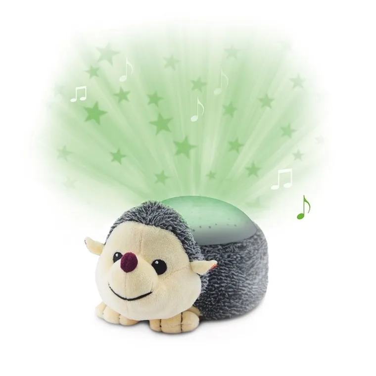 Zazu, Harry, jeż, projektor gwiazdek