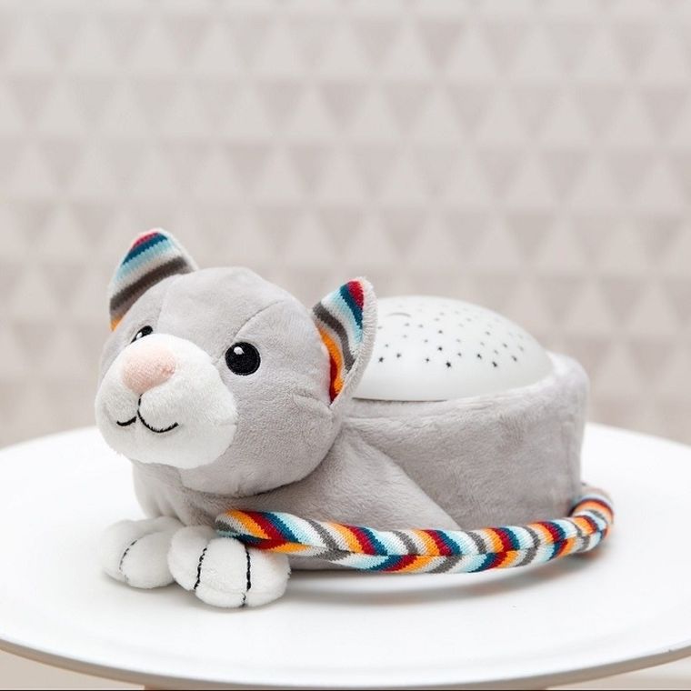 Zazu, Kiki, Kot, projektor gwiazdek