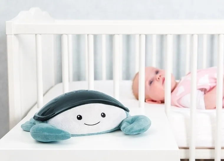 Zazu, Krab Cody, projektor oceanu