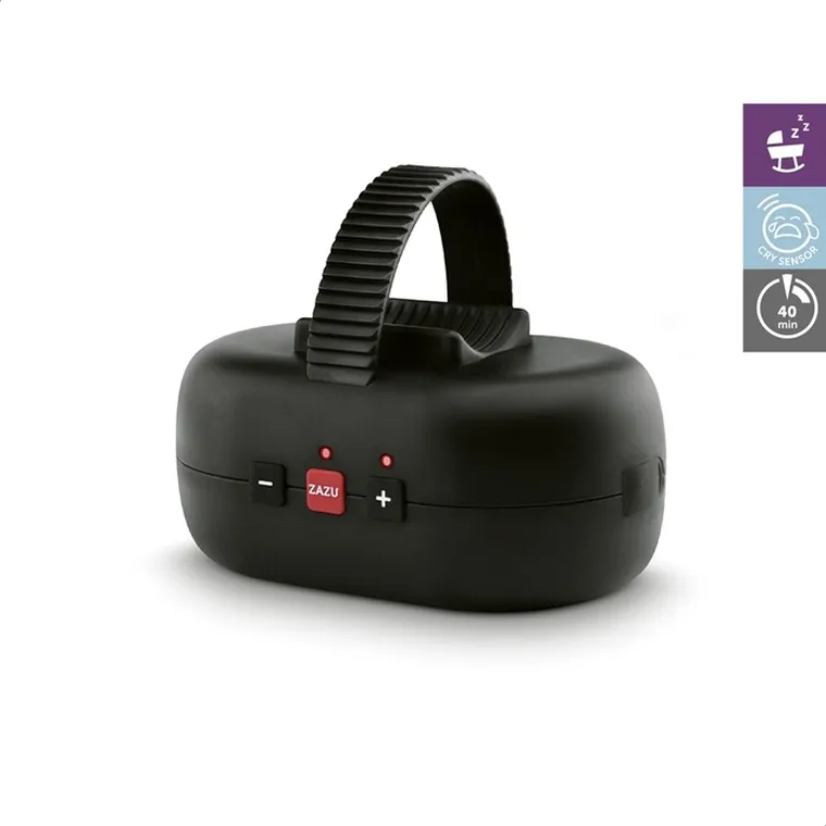 Zazu, Robby, bujak do wózka, Black