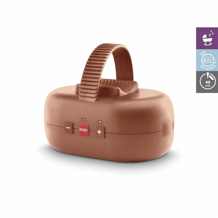 Zazu, Robby, bujak do wózka, terracota