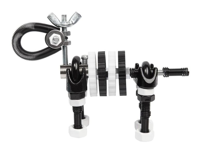 Zebra Zebrabit, zestaw konstrukcyjny