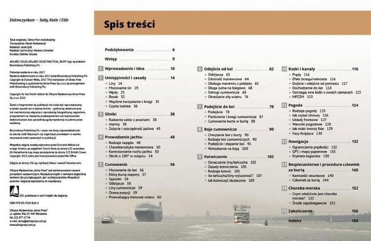 Żeglarstwo motorowodne bez stresu