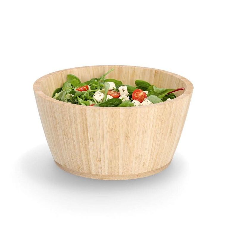 Zeller, bambusowa miska, ø 28 cm