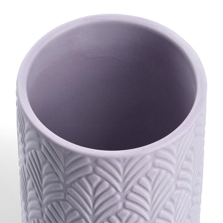 Zeller, ceramiczny pojemnik z bambusowym wieczkiem, 720 ml