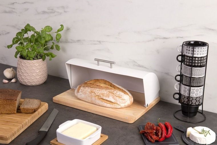 Zeller, chlebak z metalu