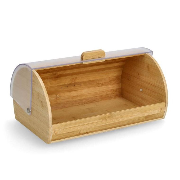 Zeller, chlebak z przezroczystą pokrywą, 39-25 cm