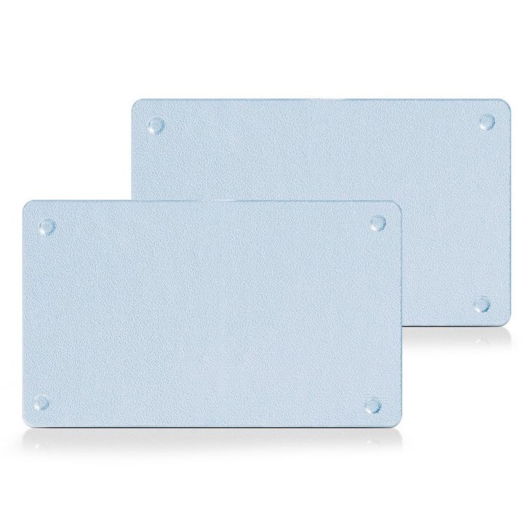 Zeller, deska do krojenia 25-15 cm, 2 szt.