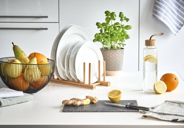 Zeller, deska do krojenia, granite, 37-28 cm