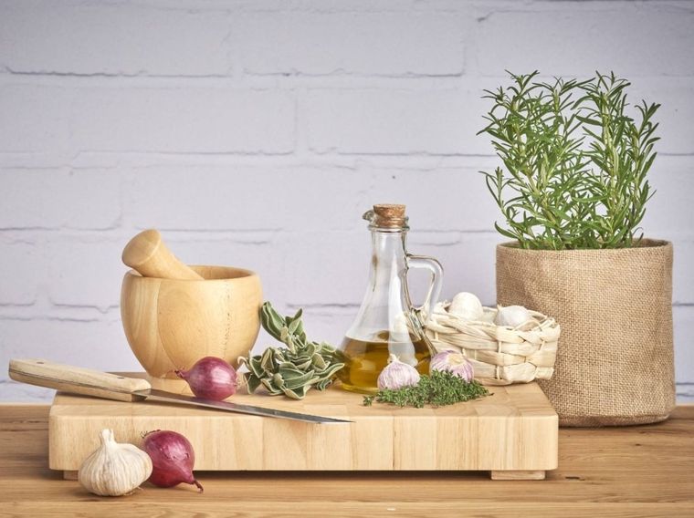 Zeller, deska do krojenia, siekania, prostokątna