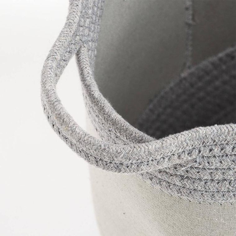 Zeller, dziecięcy kosz tekstylny do przechowywania, ø 30 cm