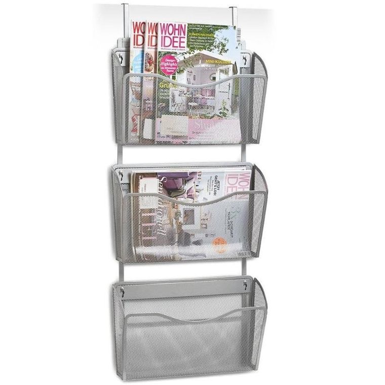 Zeller, gazetnik, wiszący uchwyt na gazety