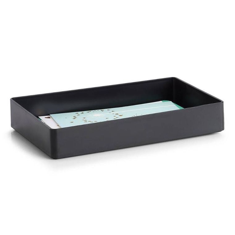 Zeller, korytko na przybory biurowe, 24-15 cm