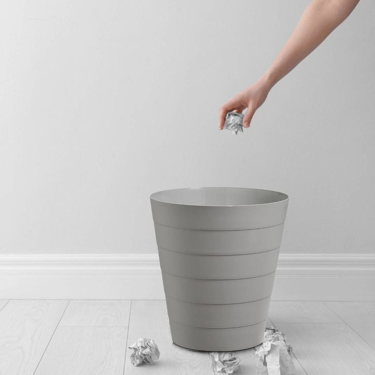 Zeller, kosz na papier, 14 l