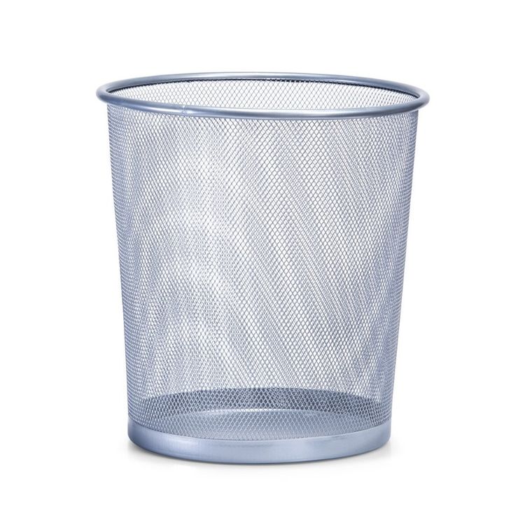Zeller, kosz na papier z siatki stalowej