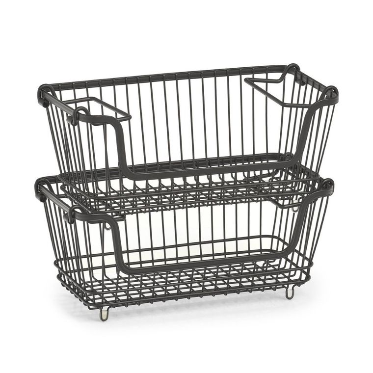 Zeller, kosz na warzywa i owoce, 32-16-14,5 cm