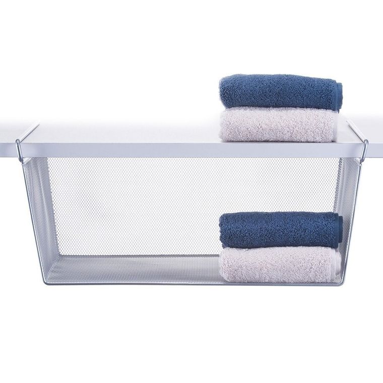 Zeller, koszyk kuchenny, do szafki, wiszący, 43-26-19 cm