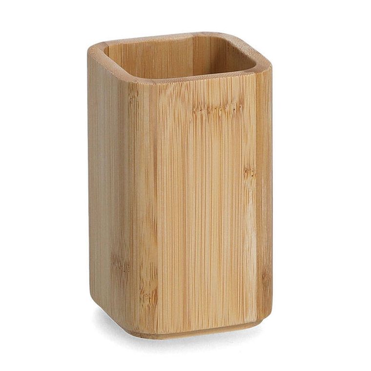 Zeller, kubek na szczoteczki do zębów, bambus