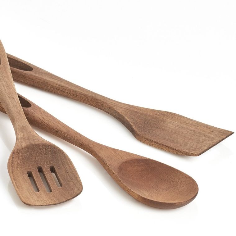 Zeller, łopatka kuchenna z drewna akacjowego, 33-6 cm