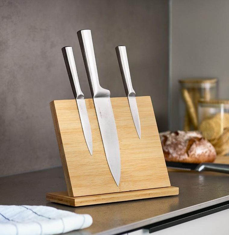 Zeller, magnetyczny stojak na noże, Cavo