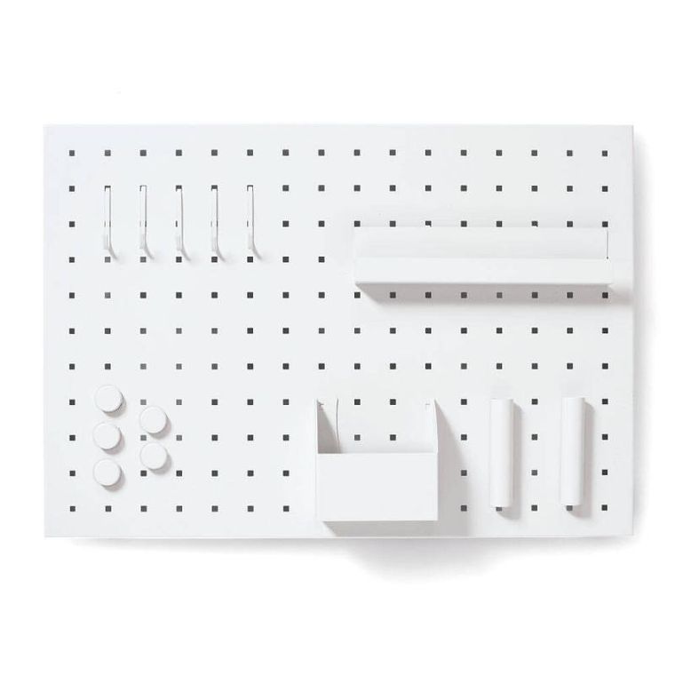 Zeller, metalowa tablica, organizer, 50-35 cm