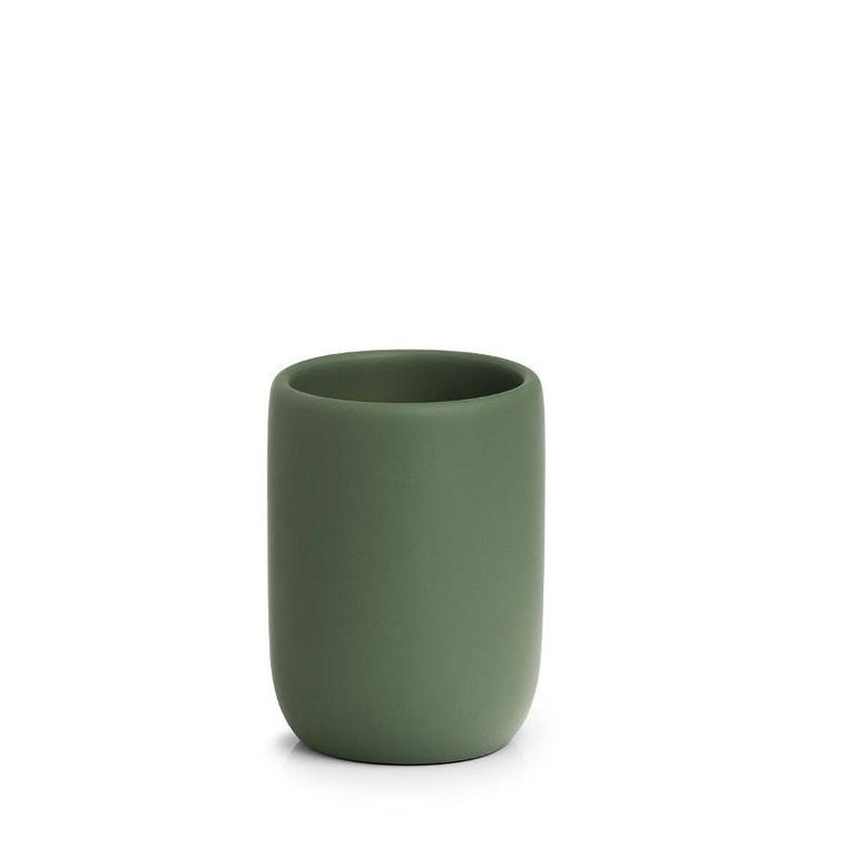Zeller, Modern, kubek na szczoteczki, średnica 7,2 cm
