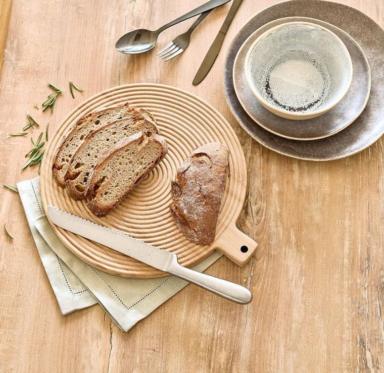 Zeller, okrągła gruba deska do krojenia, ø 30.5 cm