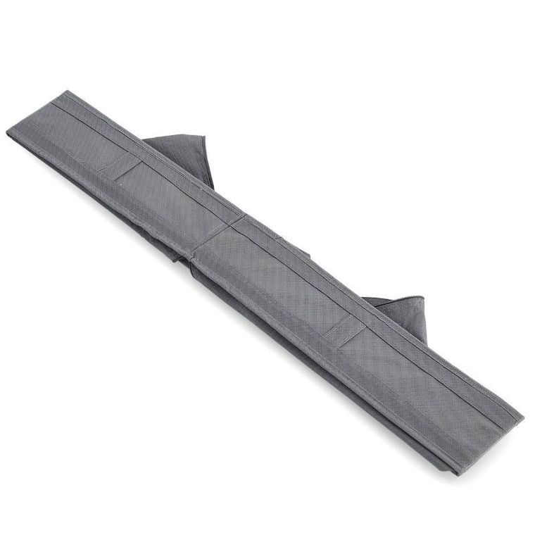 Zeller, organizer do szafy, tekstylny, przegródki, 44-34-11 cm