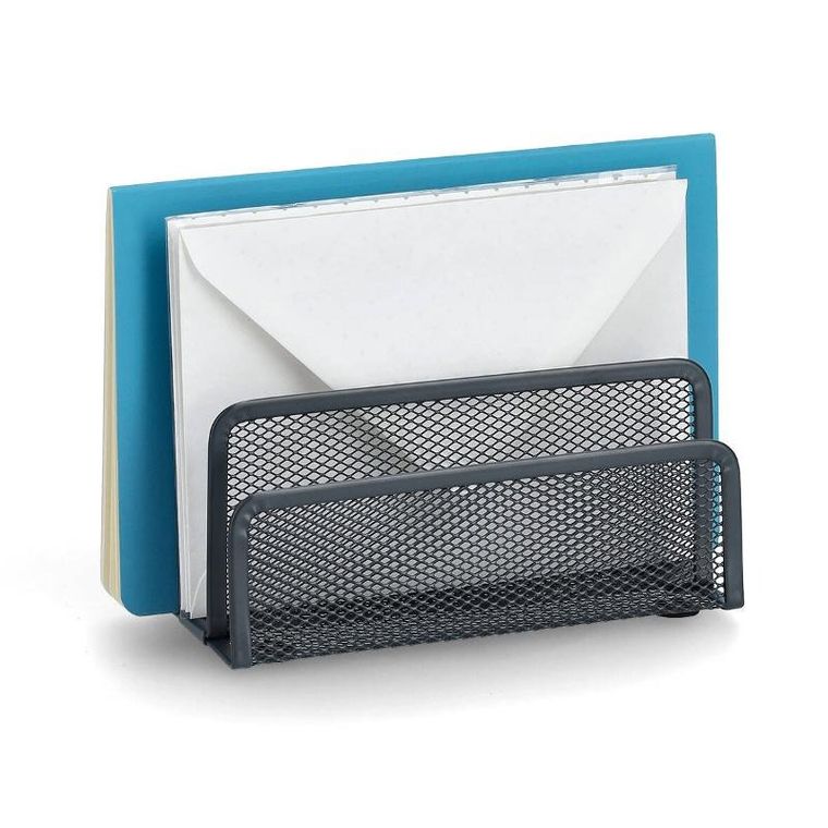 Zeller, organizer na korespondencję, z metalowej siatki