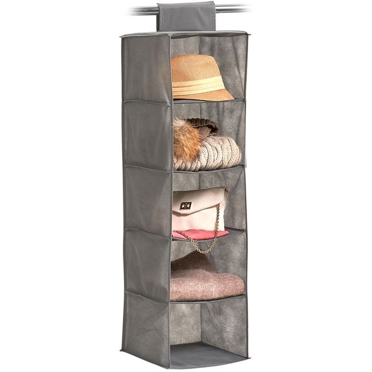 Zeller, organizer na ubrania, składana garderoba