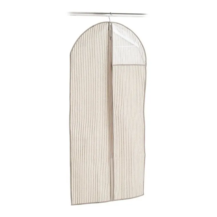 Zeller, pokrowiec na garnitur z przezroczystym okienkiem, 120-60 cm