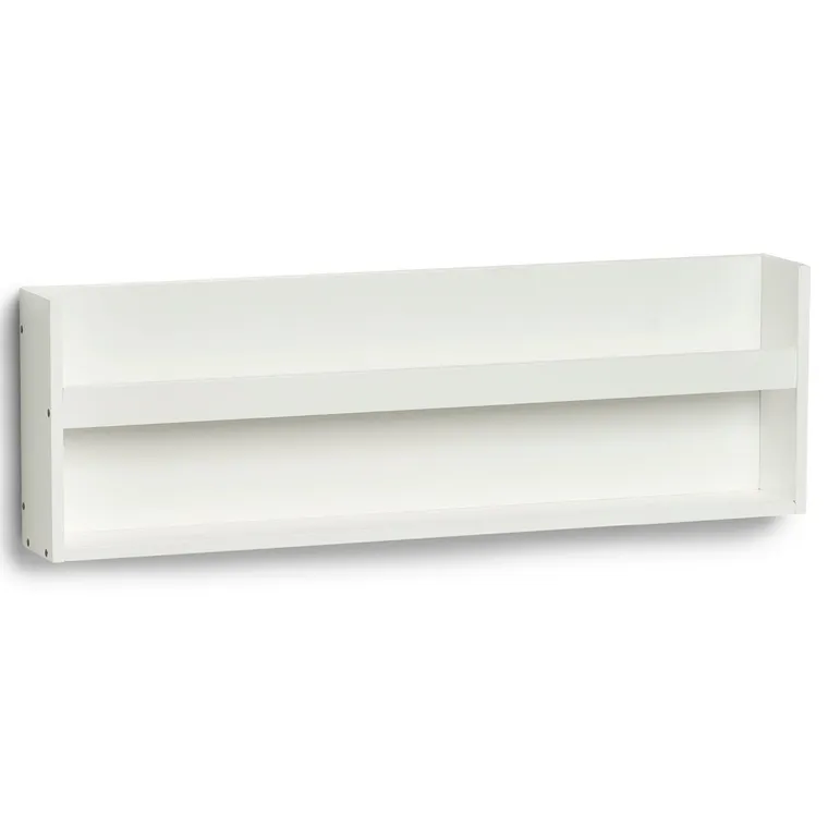 Zeller, półka kuchenna na przybory, ścienna, 80-10-25,5 cm