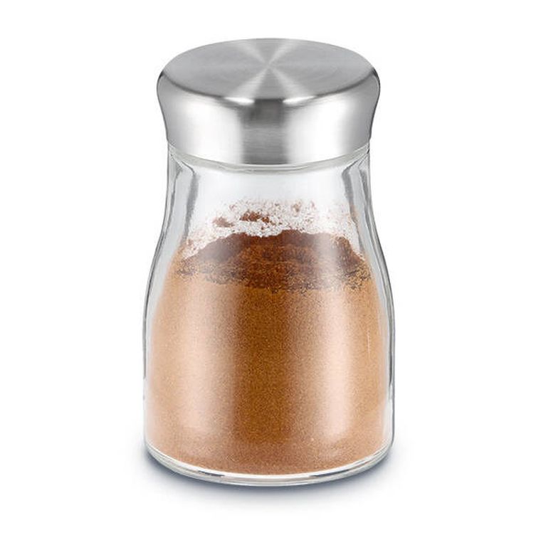 Zeller, słoiczek na przyprawy z wygodną zakrętką, ø 6 cm