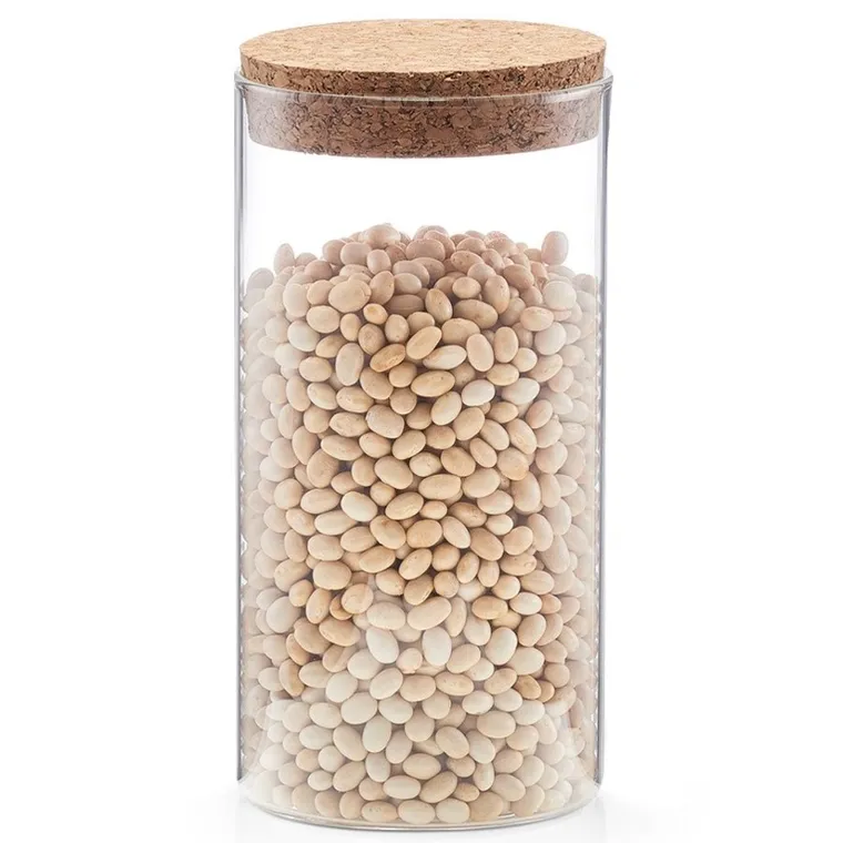 Zeller, słoik do przechowywania produktów sypkich, 550 ml