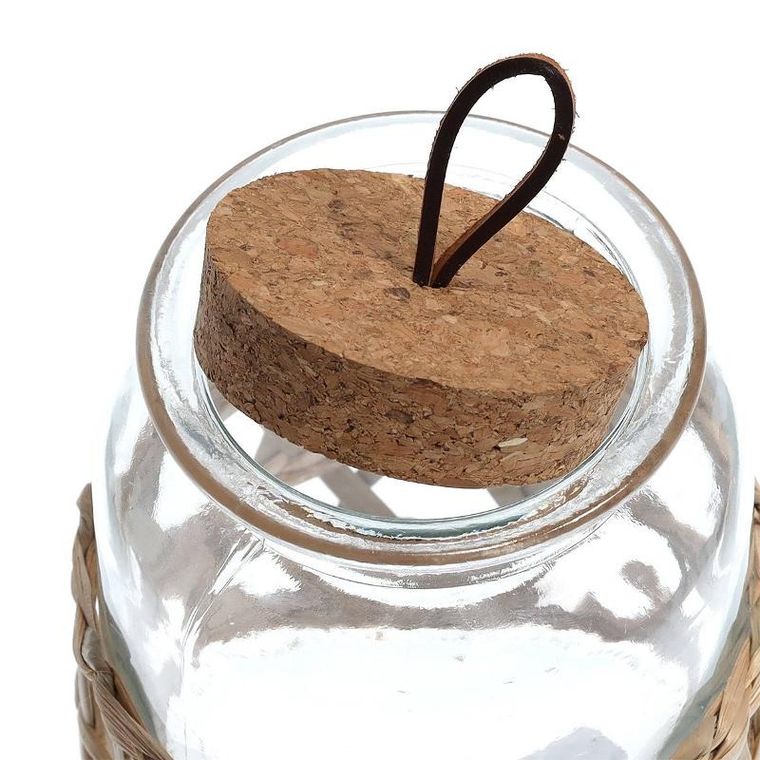 Zeller, Słoik na ciastka, boho, 600 ml