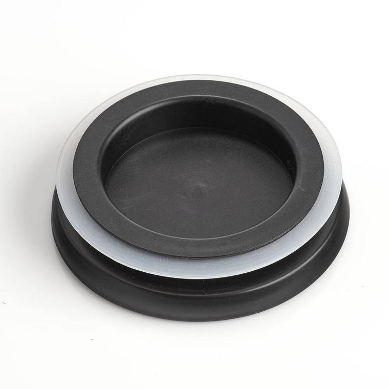 Zeller, słoik z plastikową pokrywką, 650 ml