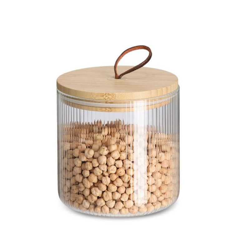 Zeller, słoik z pokrywką z uchwytem, 1050 ml