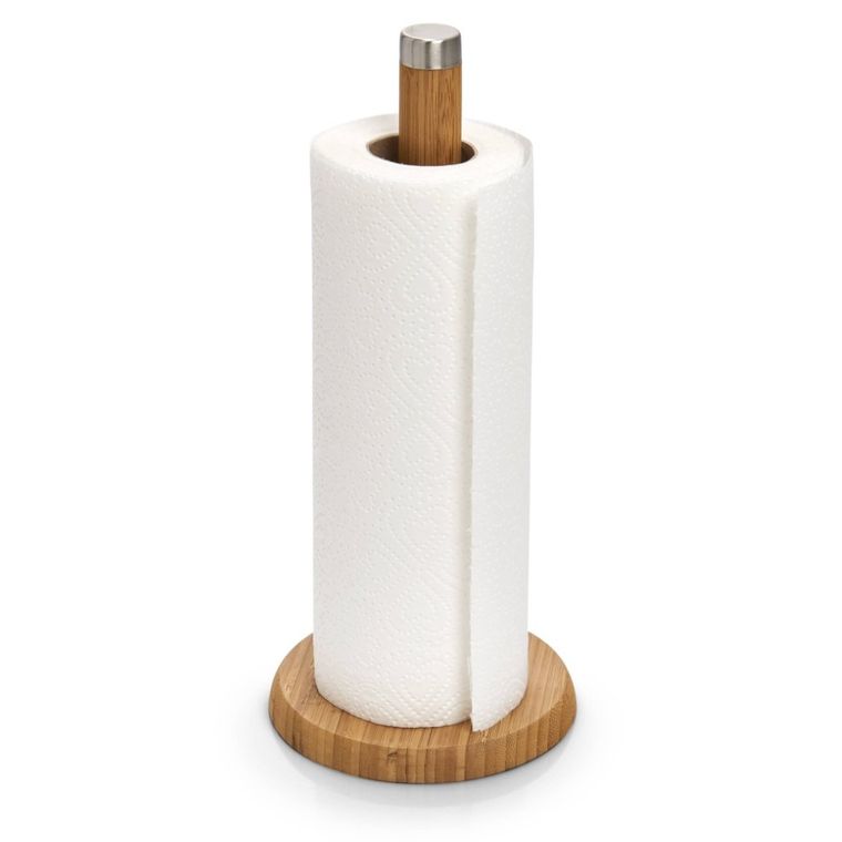 Zeller, stojak na ręcznik kuchenny, Bamboo