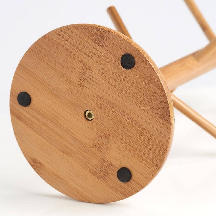 Zeller, stojak wieszak na kubki i filiżanki, ø 16-34 cm