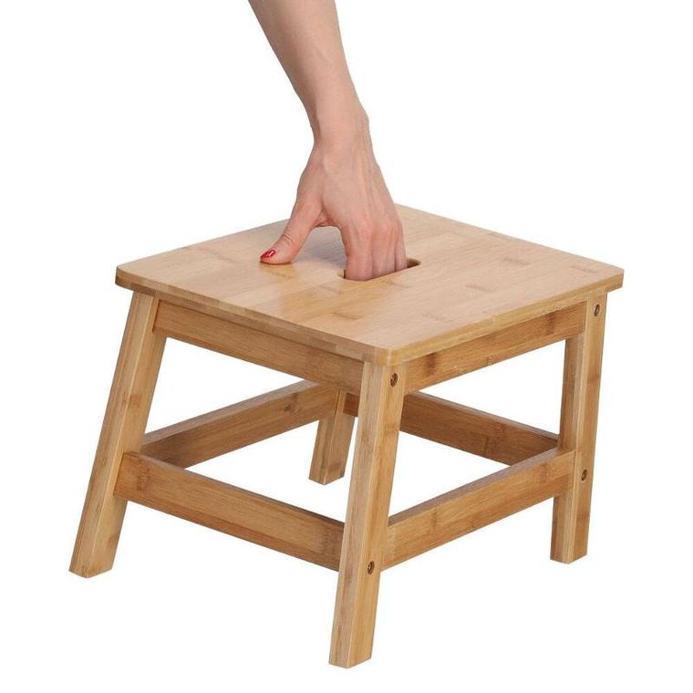 Zeller, stopień bambusowy, 38,5-26-25 cm