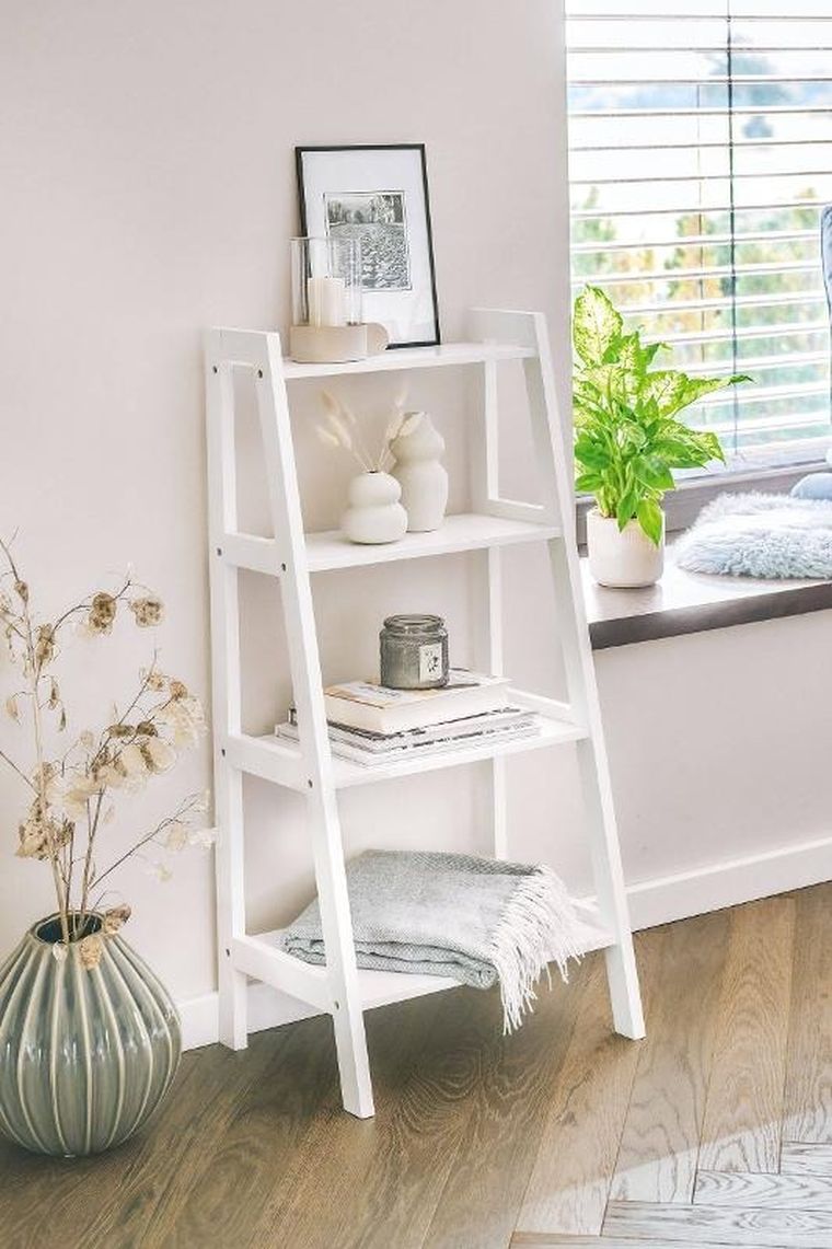 Zeller, szafka łazienkowa, mdf, 43-32-90 cm