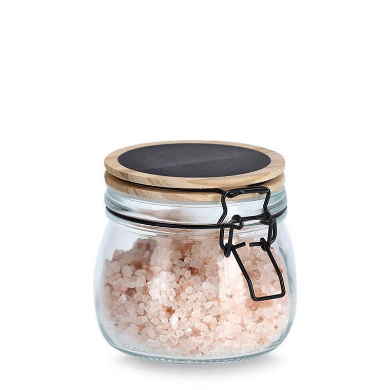 Zeller, szklany słoik z hermetycznym zamknięciem