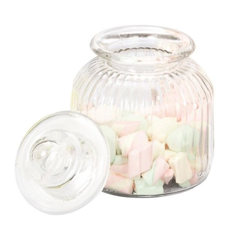 Zeller, szklany słój na żywność, nostalgie, 2800 ml