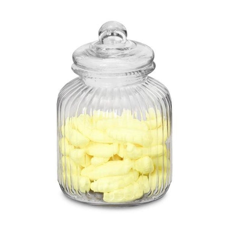 Zeller, szklany słój na żywność, nostalgie, 3800 ml