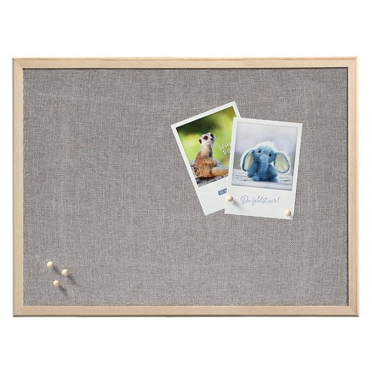 Zeller, tablica informacyjna, 40-60 cm, lniana