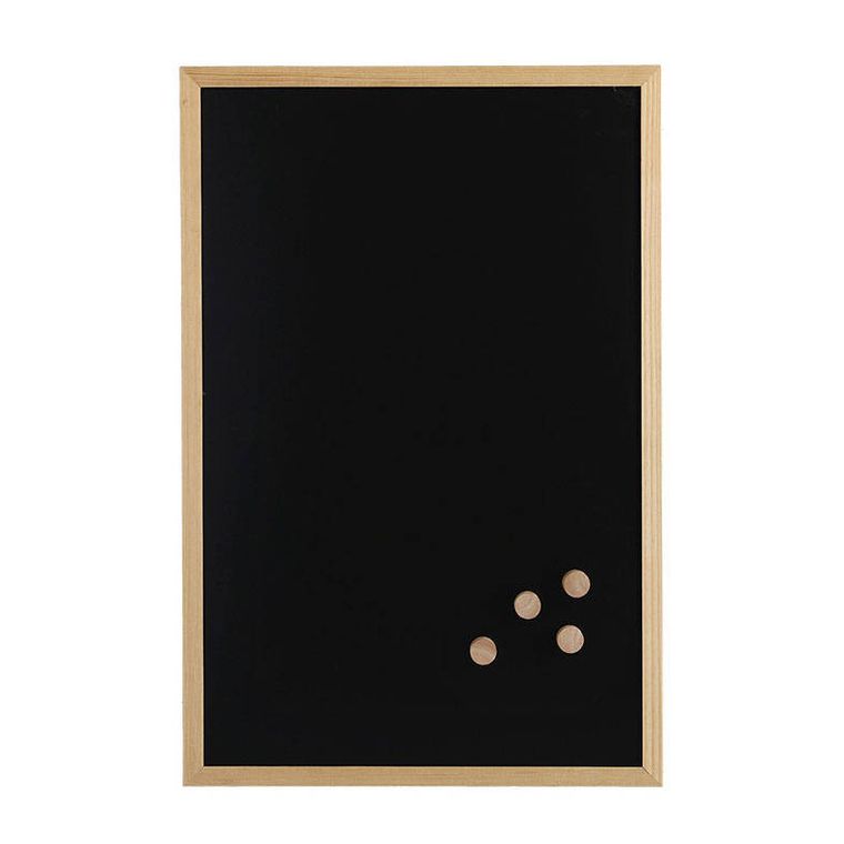 Zeller, tablica magnetyczna, kredowa, 60-40 cm